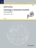 HOMMAGE A DOMENICO SCARLATTI