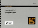 STREICHQUARTETT, NR. 4 MUSIQUE D'ENSEMBLE