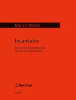 INCANTATIO CLARINETTE