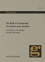 THE BIRTH OF A LANGUAGE PIANO