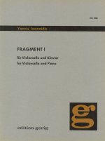 FRAGMENT 1 VIOLONCELLE