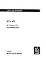SONATE TROMBONE