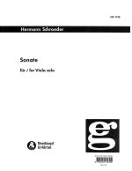 SONATE ALTO