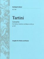 CONCERT G VIOLON