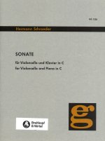 SONATE IN C VIOLONCELLE