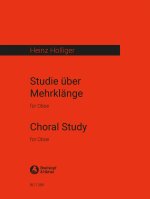 STUDIE UBER MEHRKLANGE HAUTBOIS