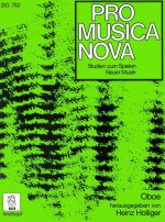 STUDIEN NEUER MUSIK OBOE HAUTBOIS
