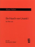 EIN HAUCH VON UNZEIT I FLUTE TRAVERSIERE