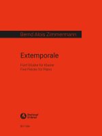 EXTEMPORALE PIANO