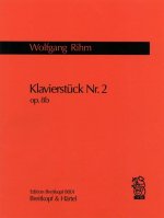 KLAVIERSTUCK NR. 2 OP. 8B