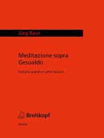 MEDITAZIONE SOPRA GESUALDO ORGUE