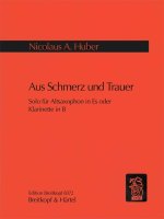 AUS SCHMERZ UND TRAUER