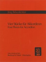 VIER STUCKE ACCORDEON