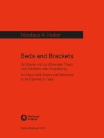 BEDS AND BRACKETS PIANO
