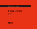 DISAPPEARANCES PIANO