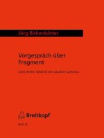 VORGESPRACH UBER FRAGMENT