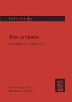 TRES CANCIONES
