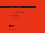 IN DIE STILLE VIOLONCELLE