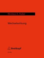 WECHSELWIRKUNG FUR VIOLONCELLO SOLO VIOLONCELLE