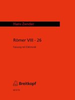 ROMER VIII/26 (S, A, ORGEL, FASSUNG OHNE ELEKTR.)