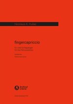 FINGERCAPRICCIO