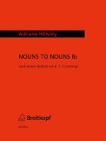 NOUNS TO NOUNS IB VIOLON