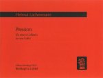 PRESSION FUR EINEN CELLISTEN (NEUFASSUNG 2010) VIOLONCELLE