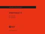 INTERMEZZI II FUR KOTO