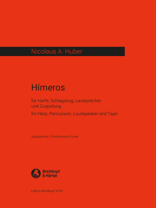 HIMEROS  +CD