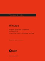 HIMEROS  +CD