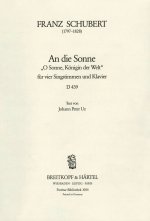AN DIE SONNE D 439
