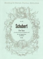 TANZ (DER) D826 CHANT