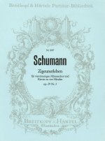 ZIGEUNERLEBEN OP. 29/3