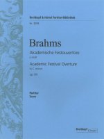 AKADEMISCHE FESTOUVERTURE ORCHESTRE