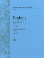 UNGARISCHE TANZE NR. 5, 6, 7 ORCHESTRE
