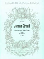 AN DER SCHONEN BLAUEN DONAU ORCHESTRE