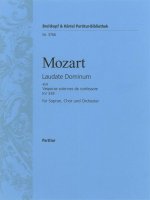 LAUDATE DOMINUM AUS KV 339