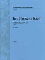 SINFONIA D-DUR OP. 18/6 ORCHESTRE