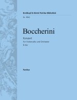 VIOLONCELLOKONZERT B-DUR