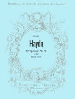 SYMPHONIE G-DUR HOB I:88 ORCHESTRE