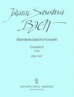 BRANDENBURG. KONZ. 2 F BWV1047 ORCHESTRE