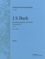 BRANDENBURG. KONZ. 3 G BWV1048 ORCHESTRE
