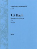 OUVERTURE (SUITE) 3 D BWV 1068 ORCHESTRE