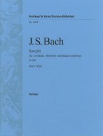 CEMBALOKONZERT D-DUR BWV 1054