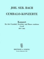 CONCERT D BWV1063