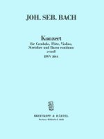 KONZERT A-MOLL BWV 1044