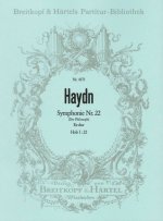 SYMPHONIE ES-DUR HOB I:22 ORCHESTRE