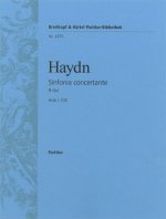 SINF.CONCERTANTE B HOB I: 105