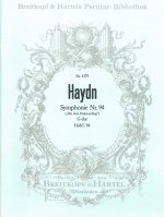 SYMPHONIE G-DUR HOB I:94 ORCHESTRE