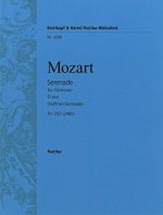 SERENADE D-DUR KV 250 (248B)